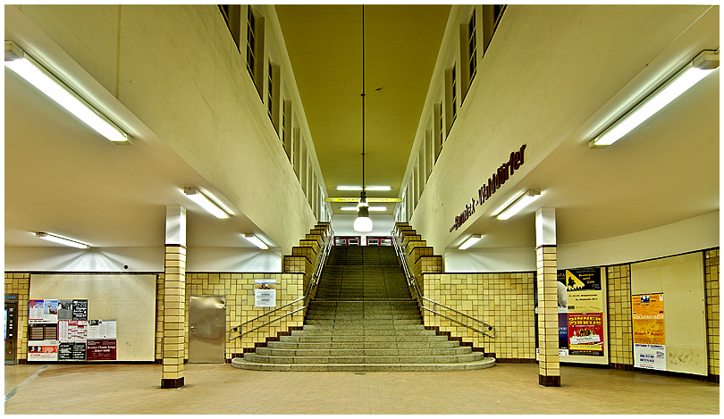 Stadtparktreppe