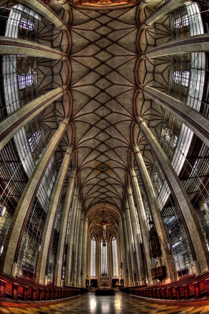 Stadtpfarr- und Stiftskirche Landshut