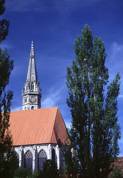 Stadtpfarrkirche