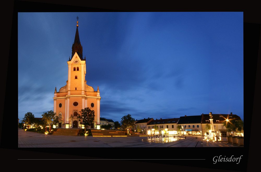 Stadtpfarrkirche