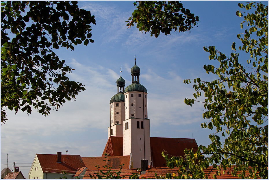 Stadtpfarrkirche