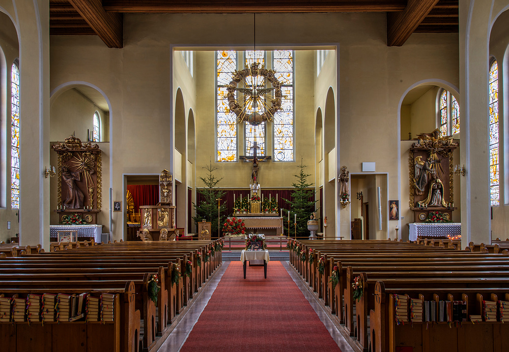 Stadtpfarrkirche Attnang Puchheim