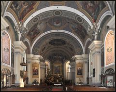 Stadtpfarrkirche Bad Ischl...