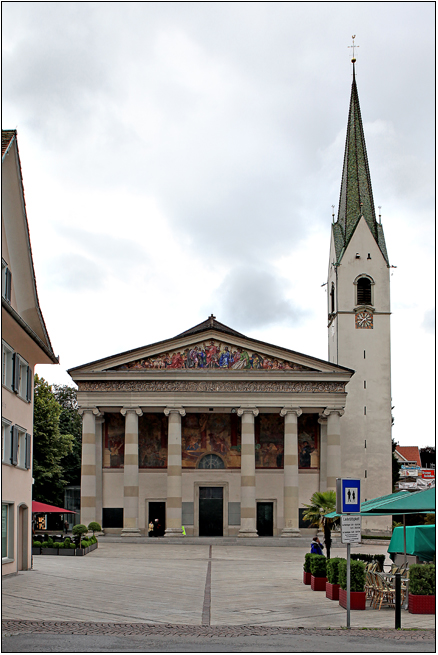 Stadtpfarrkirche Dornbirn (3)