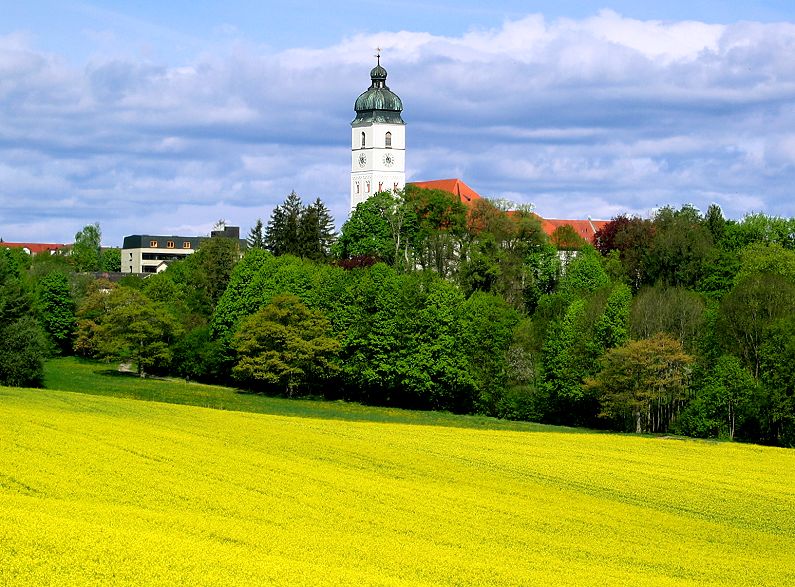 Stadtpfarrkirche Ebersberg