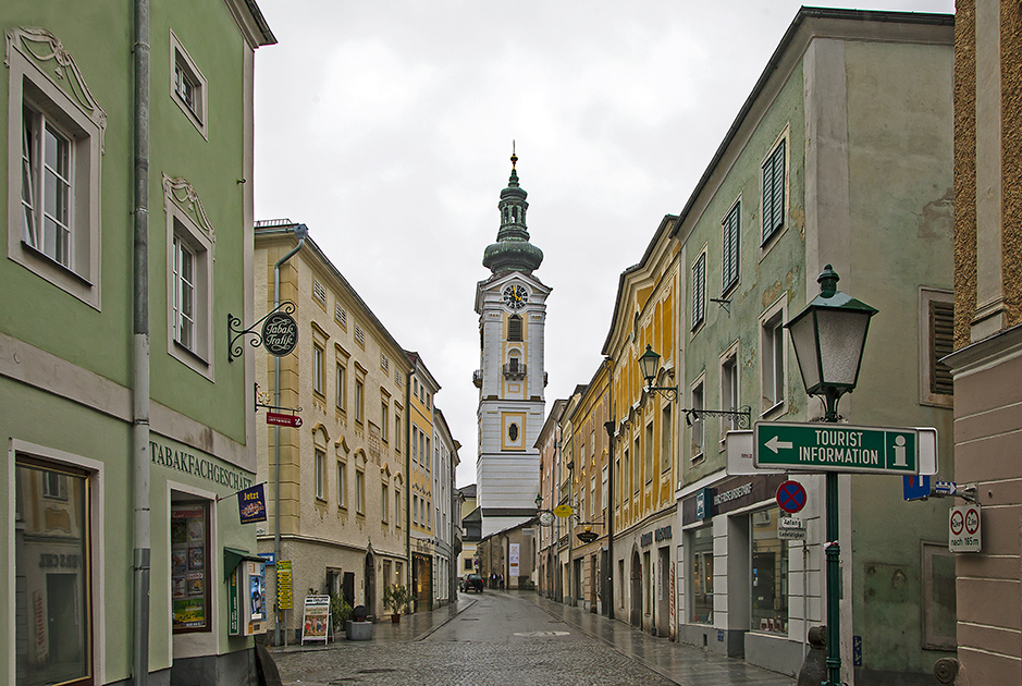 Stadtpfarrkirche Freistadt