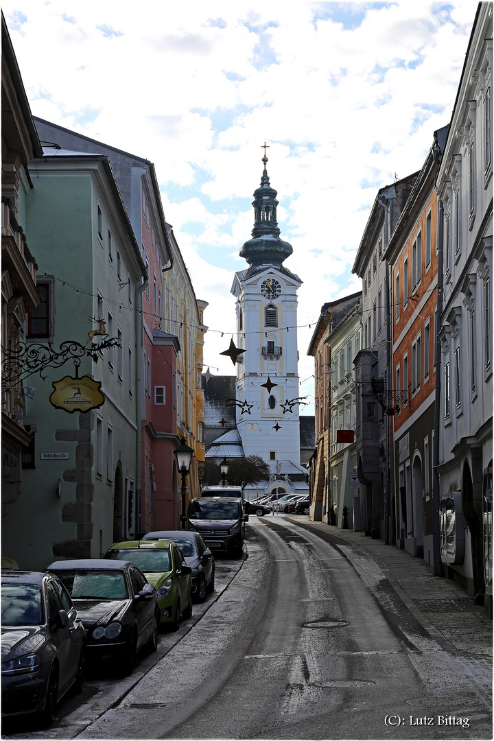 Stadtpfarrkirche Freistadt