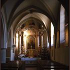 Stadtpfarrkirche Gmunden, Seitenaltar.....