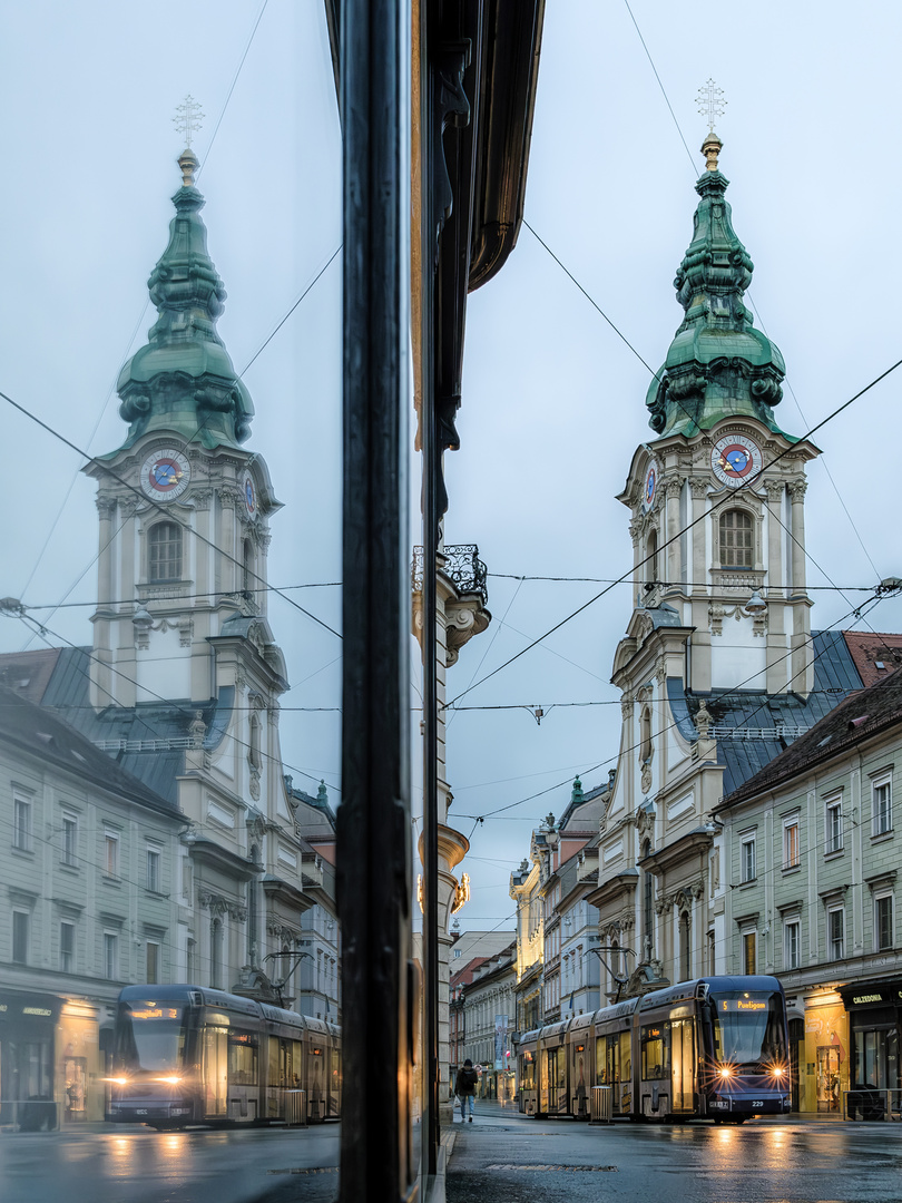 Stadtpfarrkirche Graz