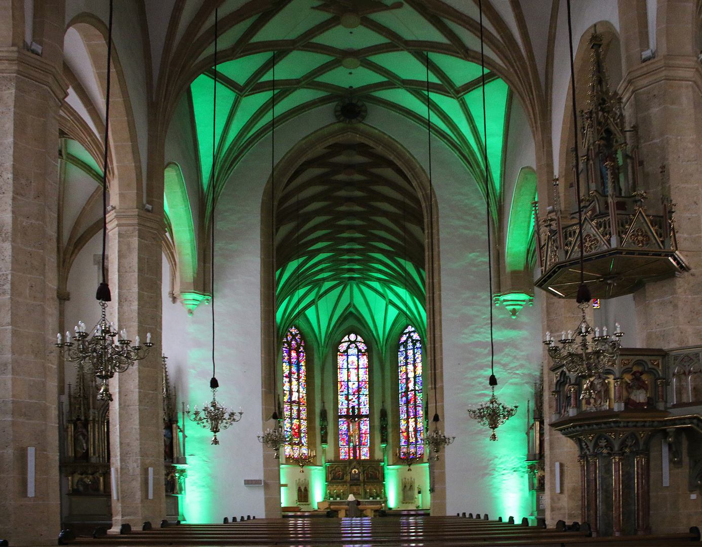 Stadtpfarrkirche Graz