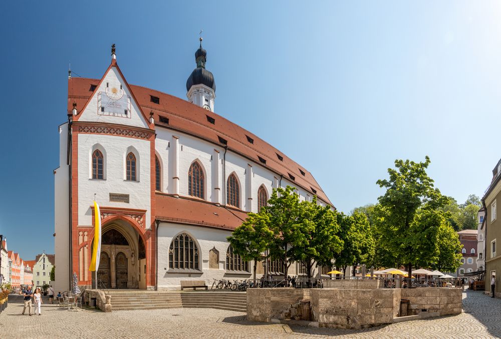 Stadtpfarrkirche Landsberg