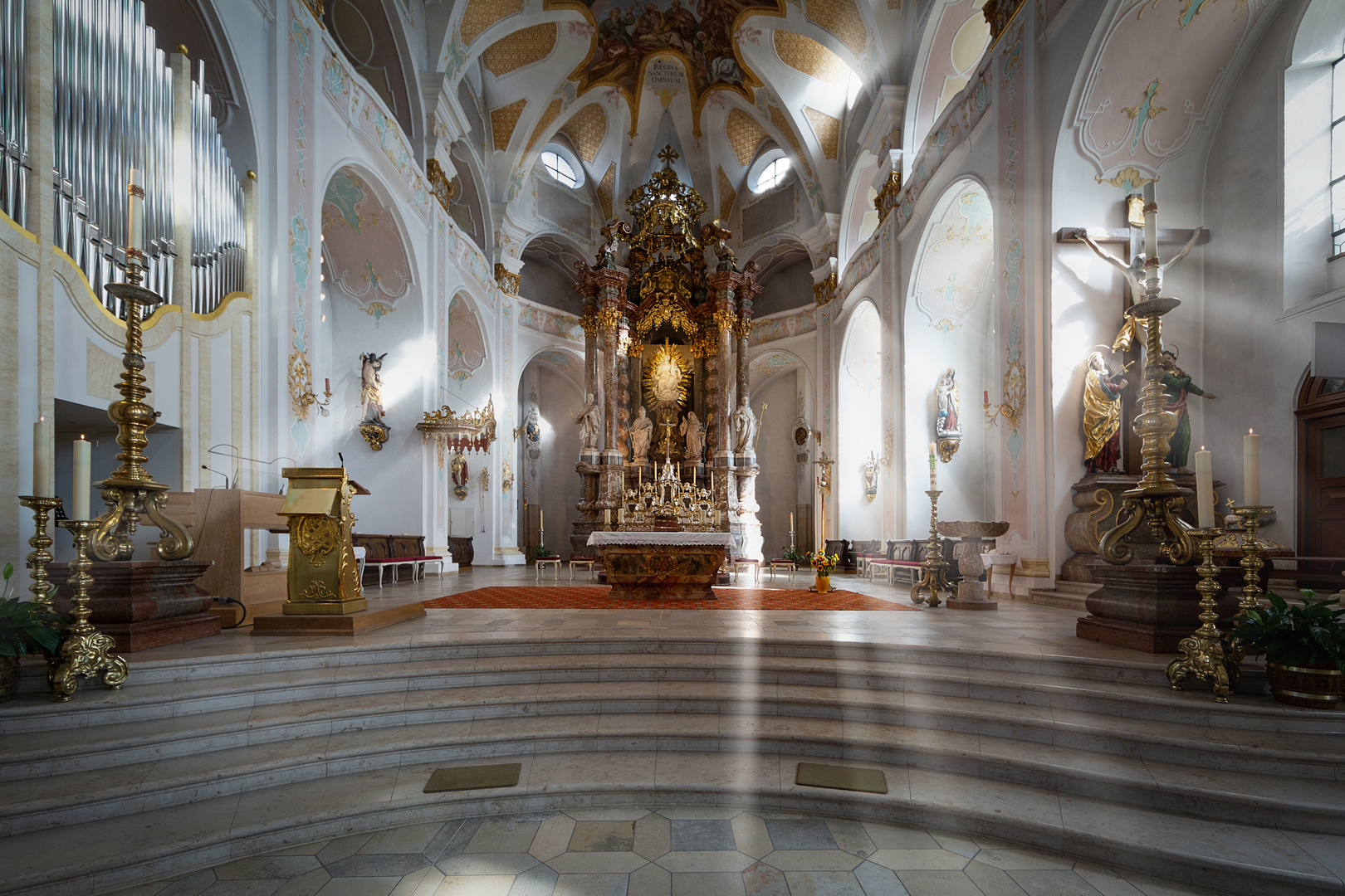 Stadtpfarrkirche Mariä Himmelfahrt