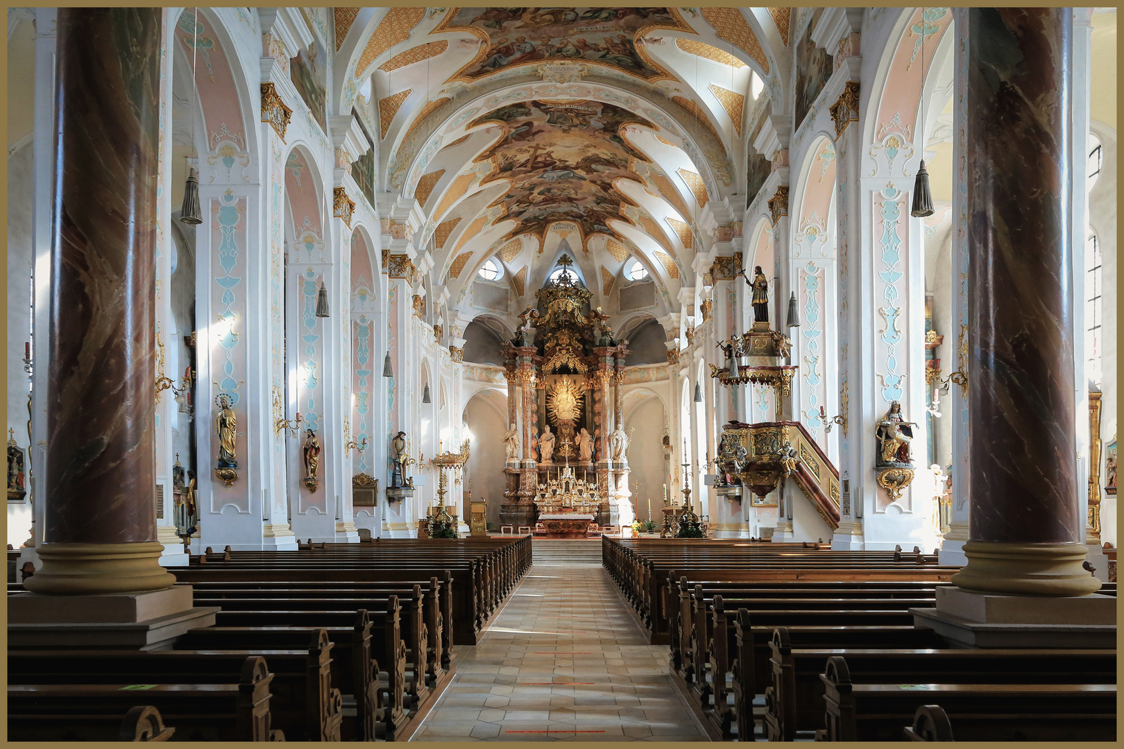 Stadtpfarrkirche Mariä Himmelfahrt