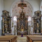 Stadtpfarrkirche Mariä Himmelfahrt Buchloe / Ostallgäu (1)