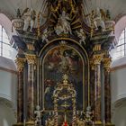 Stadtpfarrkirche Mariä Himmelfahrt Buchloe / Ostallgäu (2)