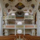 Stadtpfarrkirche Mariä Himmelfahrt Buchloe / Ostallgäu (5)