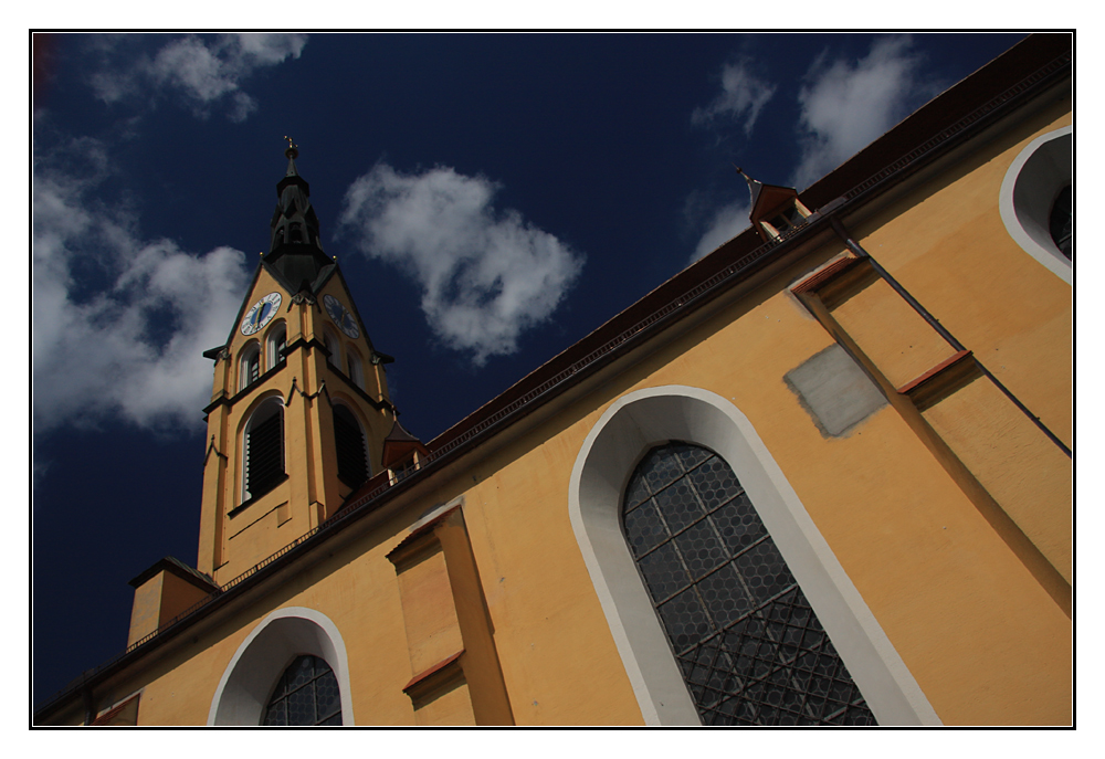 Stadtpfarrkirche Mariä Himmelfahrt