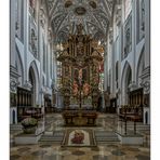 Stadtpfarrkirche Mariä Himmelfahrt (Landsberg am Lech) " Gott zu Gefallen... "