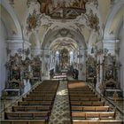 Stadtpfarrkirche Mariae Himmelfahrt - Schongau " Gott zu Gefallen... "