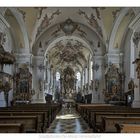 Stadtpfarrkirche Mariae Himmelfahrt ( Schongau ) " Gott zu Gefallen... "