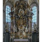 Stadtpfarrkirche Mariae Himmelfahrt ( Schongau ) " Gott zu Gefallen... "