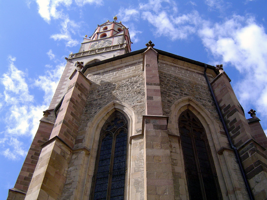 Stadtpfarrkirche Meran