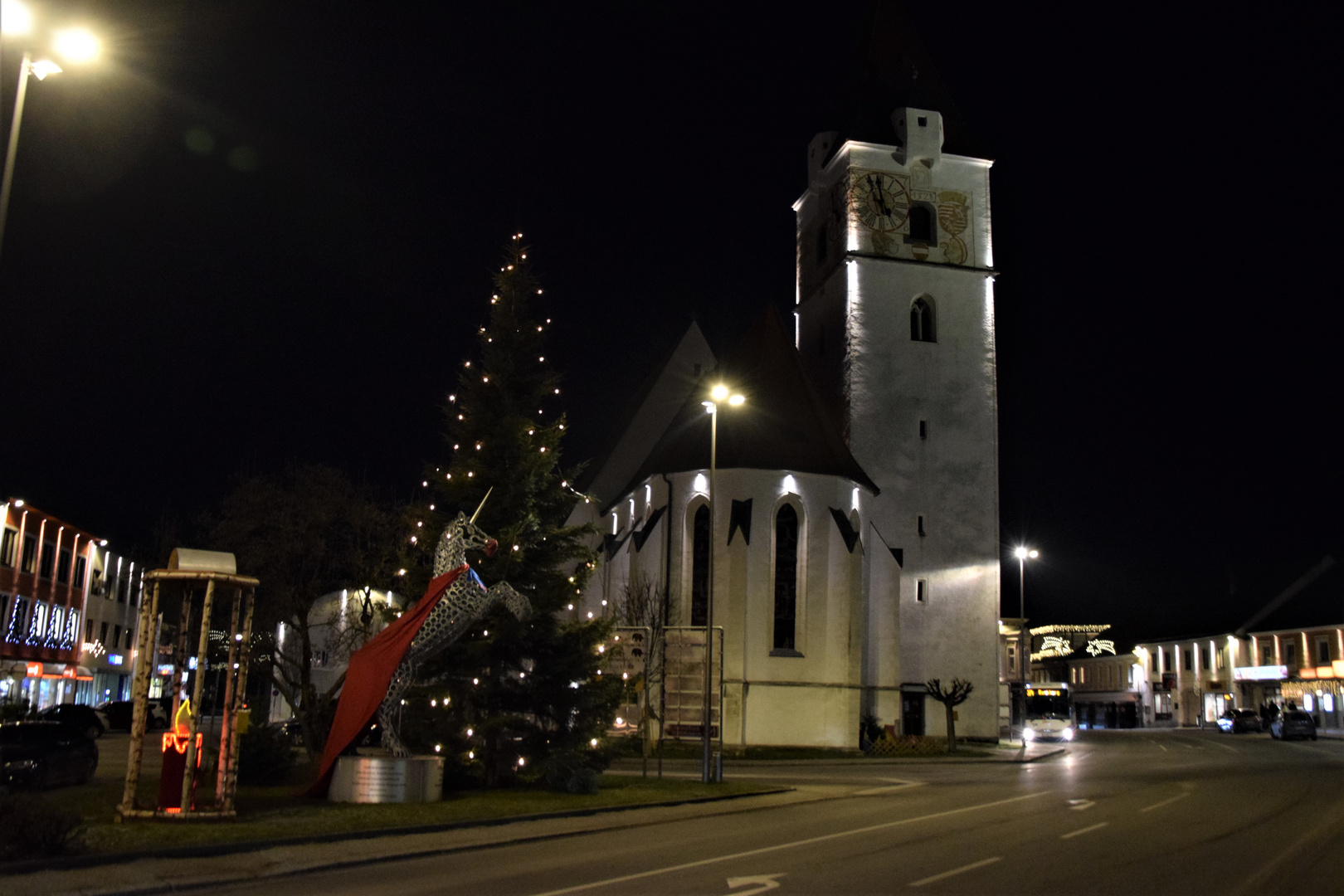 Stadtpfarrkirche Perg