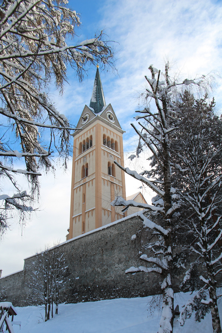 Stadtpfarrkirche Radstadt