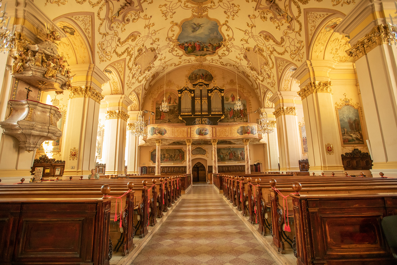 Stadtpfarrkirche Ried im Innkreis 5