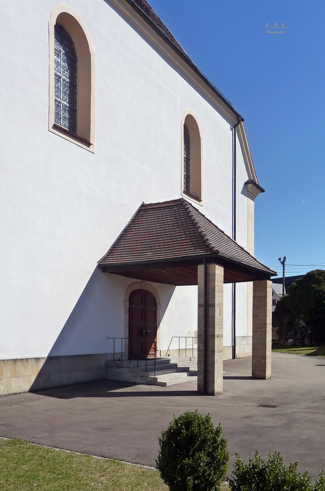 "Stadtpfarrkirche St. Blasius Ehingen 10"