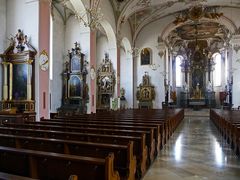 "Stadtpfarrkirche St. Blasius Ehingen 12"