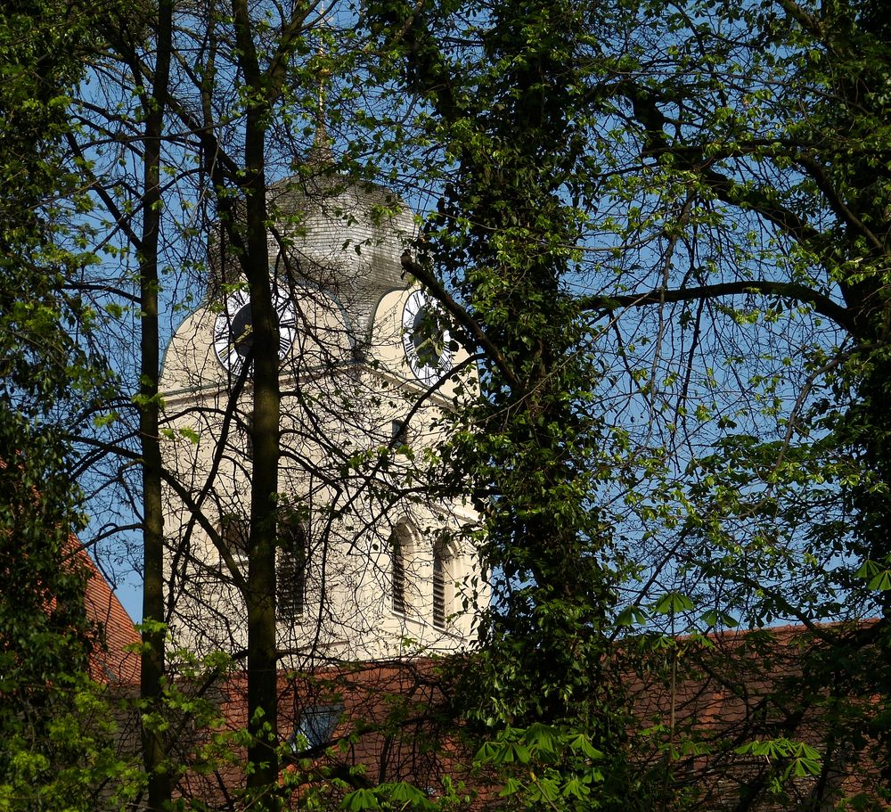 Stadtpfarrkirche St. Johann, Erding.