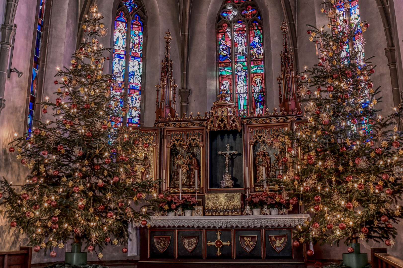 Stadtpfarrkirche St. Johannes / Kronach