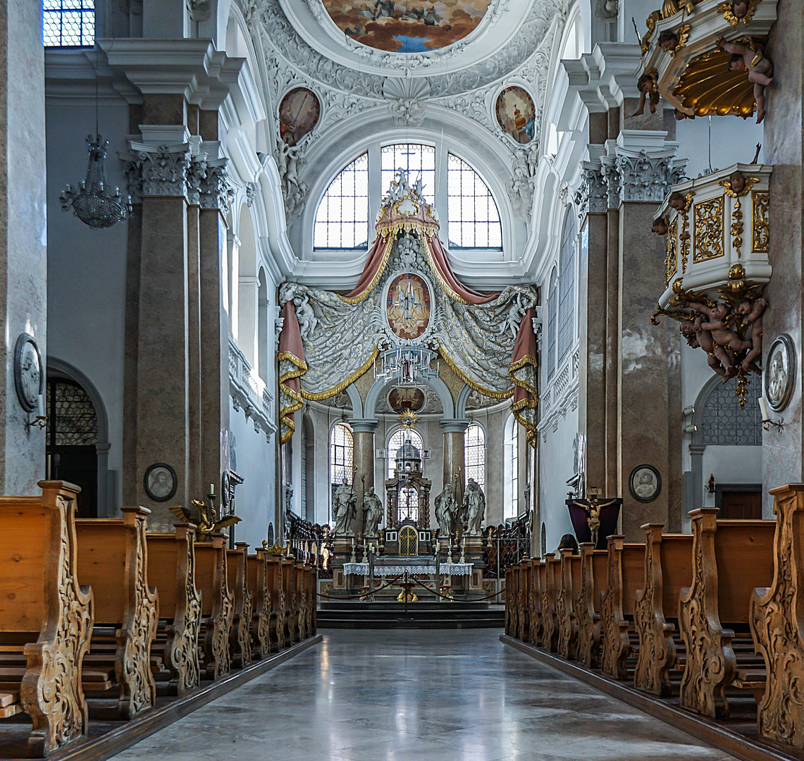 Stadtpfarrkirche St. Mang Füssen (01)