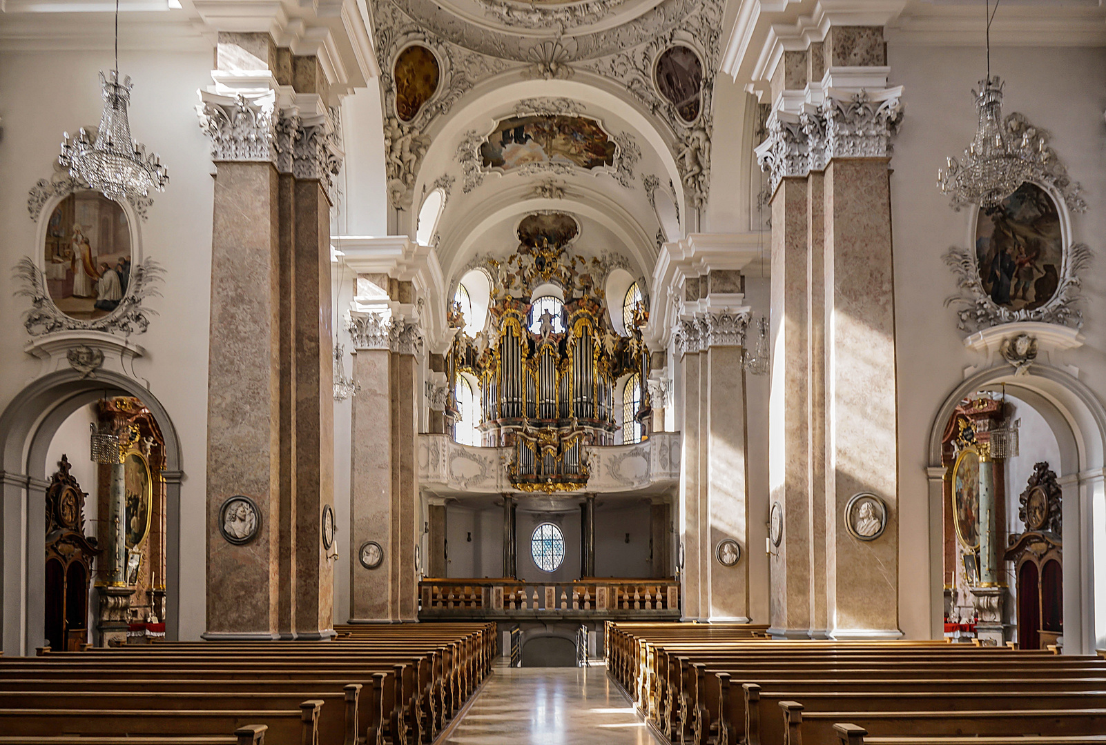 Stadtpfarrkirche St. Mang Füssen (02)