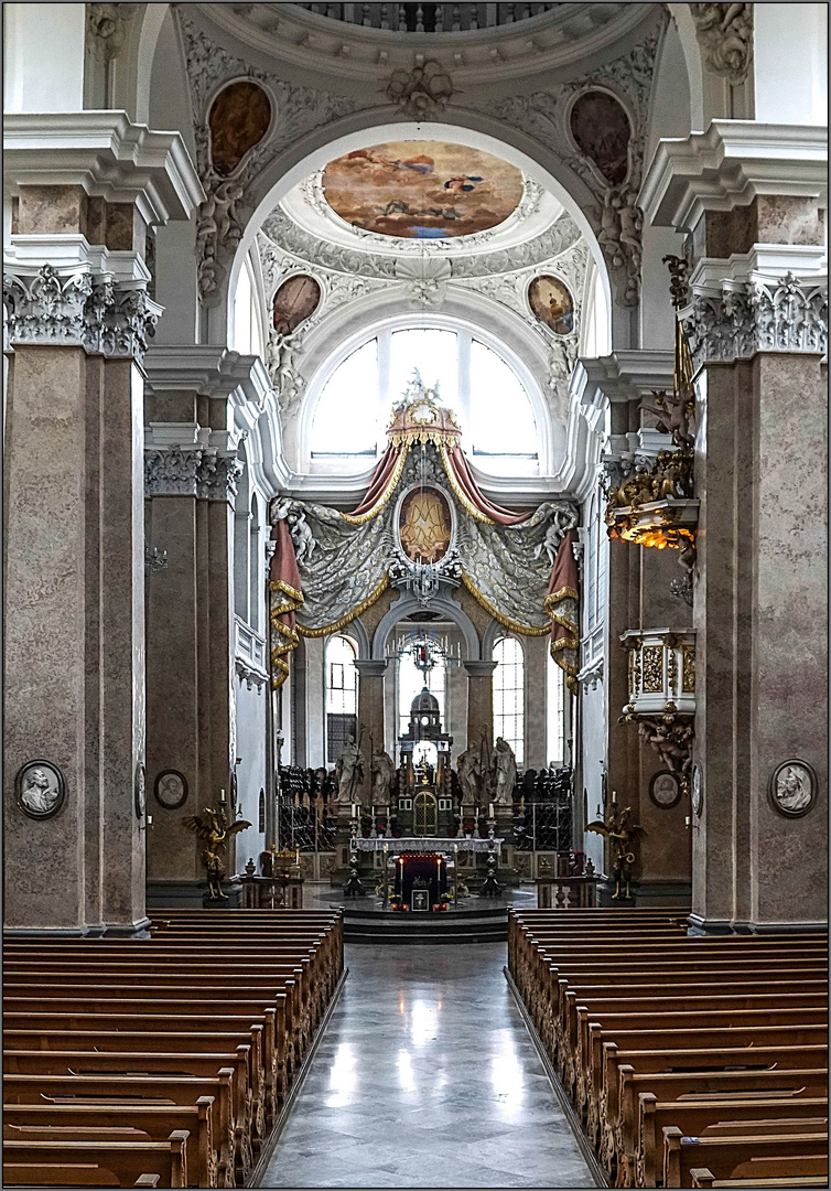 Stadtpfarrkirche St. Mang Füssen (1)