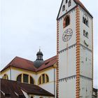  Stadtpfarrkirche St. Mang Füssen