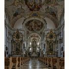 Stadtpfarrkirche St. Martin (Marktoberdorf) " Gott zu Gefallen..."