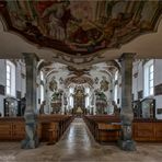 Stadtpfarrkirche St. Martin - Meßkirch " Gott zu Gefallen... "