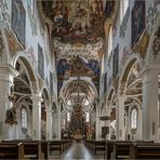  Stadtpfarrkirche St. Martinus u Maria - Biberach an der Riß " Gott zu Gefallen... "