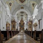 Stadtpfarrkirche St. Oswald - Traunstein " Gott zu Gefallen... "