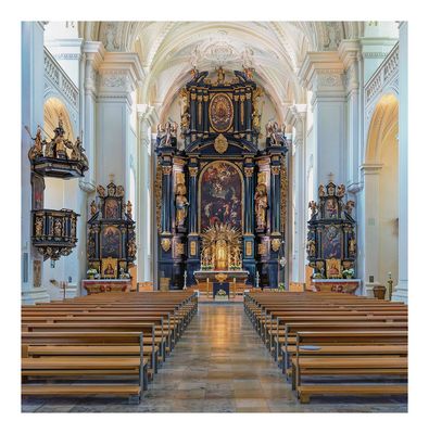 Stadtpfarrkirche St. Paul