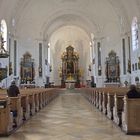 Stadtpfarrkirche St. Walburga in Beilngries/Altmühltal