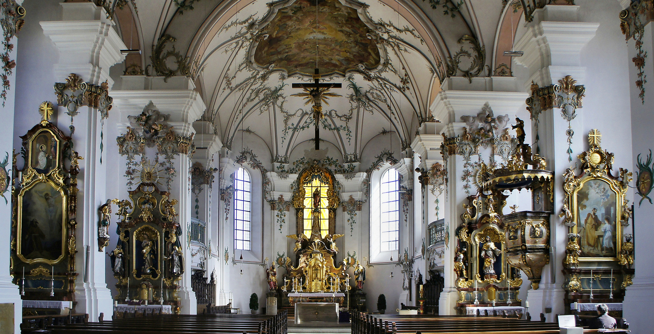 Stadtpfarrkirche St.Augustinus