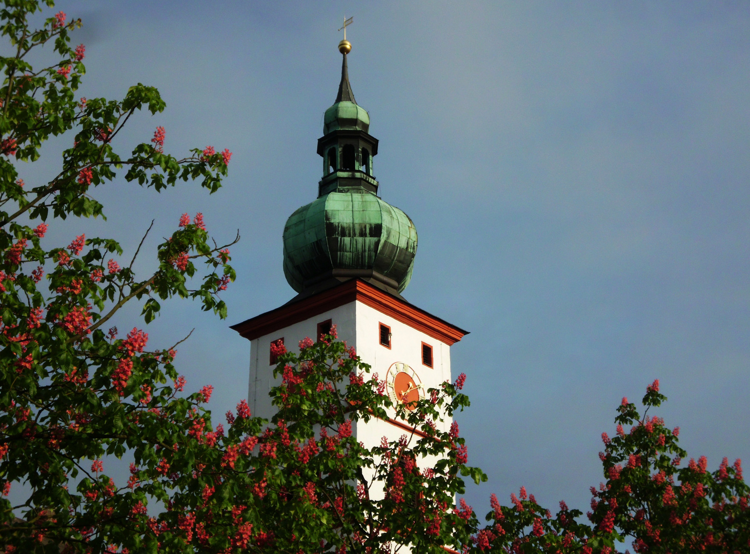 Stadtpfarrkirche Tirschenreuth - 23. Mai 2016