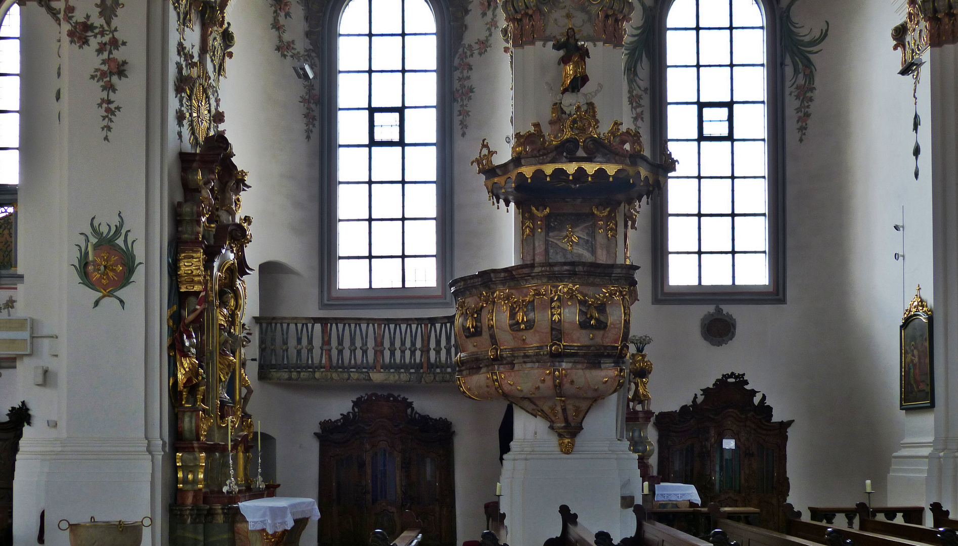 Stadtpfarrkirche Viechtach 10