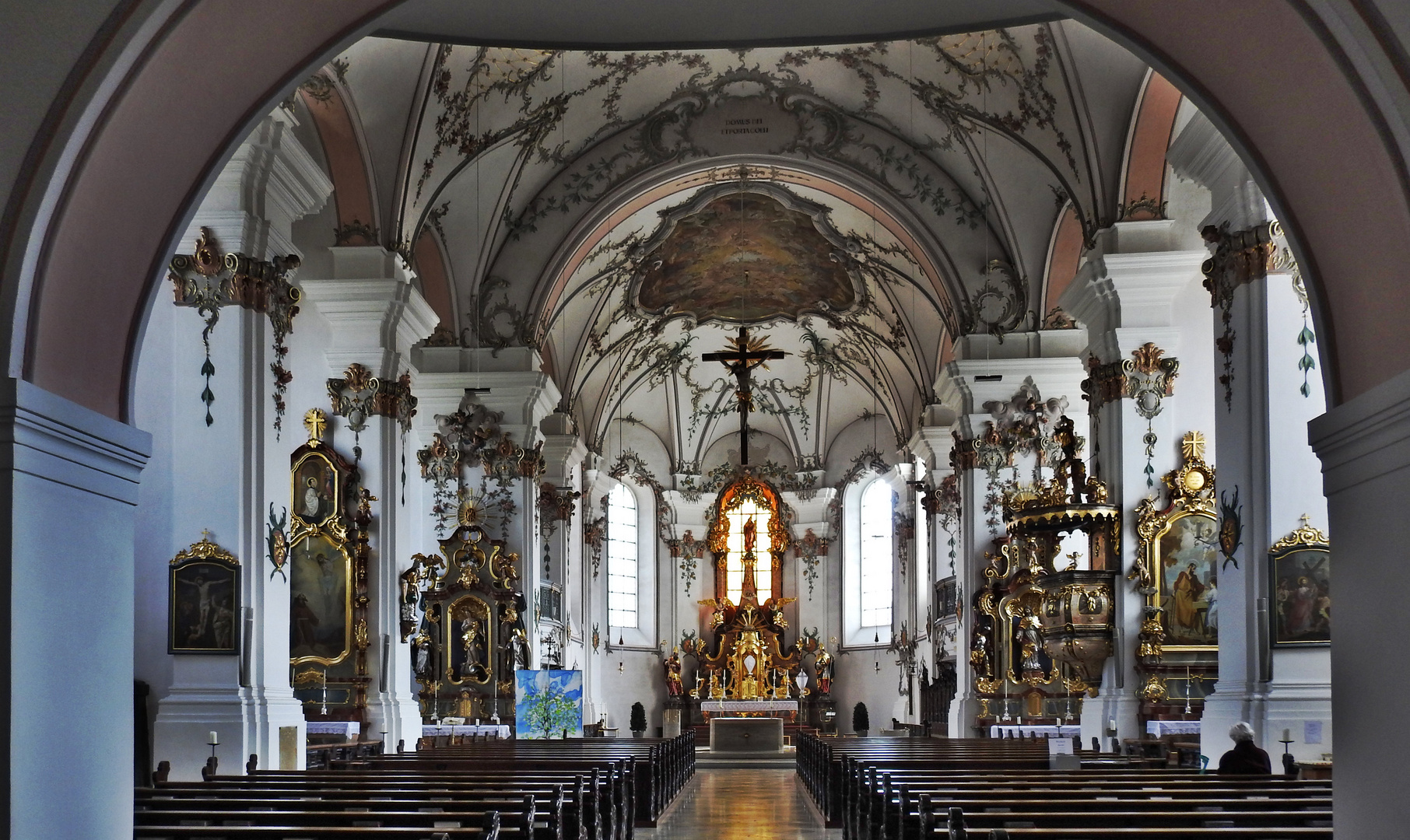 Stadtpfarrkirche Viechtach 7