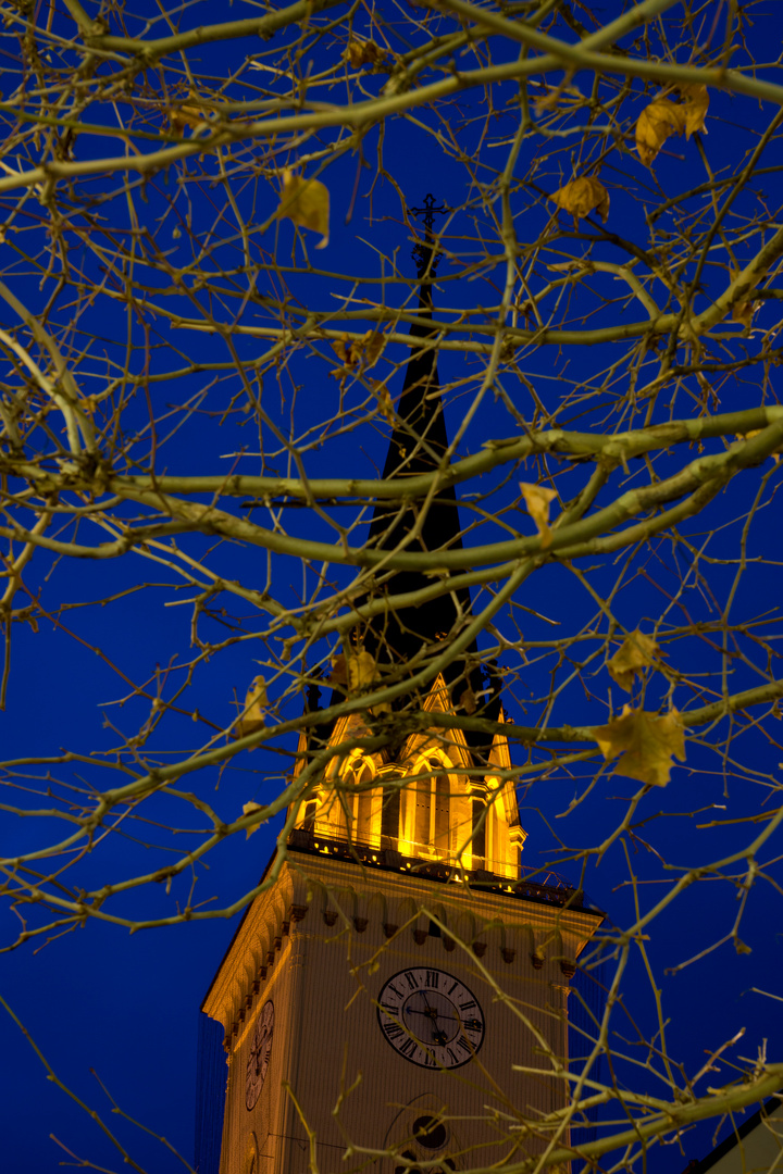 Stadtpfarrkirche Villach St. Josef