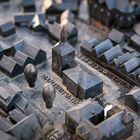 Stadtplan - dreidimensional