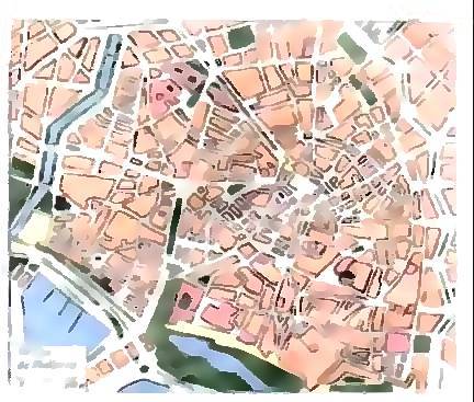 Stadtplan Palma de Mallorca